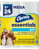 Bounty or Charmin Essentials Paper Products