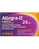 Allegra-D Allergy Relief