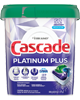 Cascade Dishwasher Detergent Pods