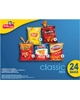 Papitas Lay's Classic Mix en Paquete de 24