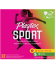 Carefree, O.B. or Playtex Feminine Care