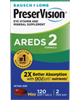 Ocuvite or PreserVision Vitamins and Supplements