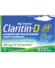 Claritin-D Allergy Relief