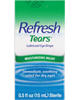 Lastacaft or Refresh Eye Care