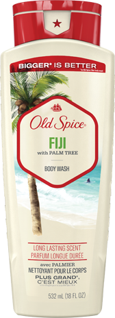 Olay or Old Spice Bath Care Select varieties. 