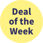 Deal of the Week